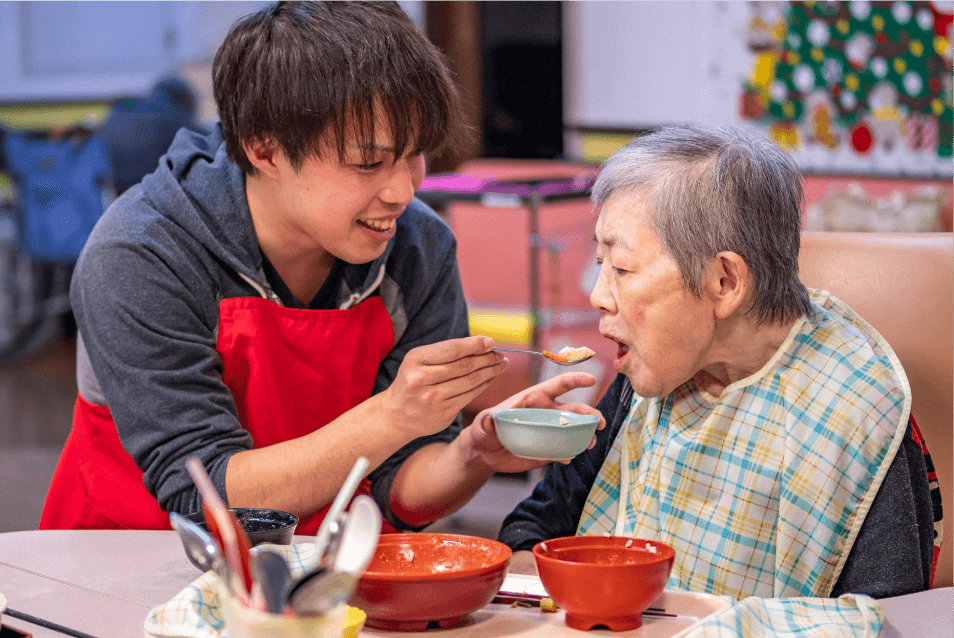 特養介護職員 （服部）の画像